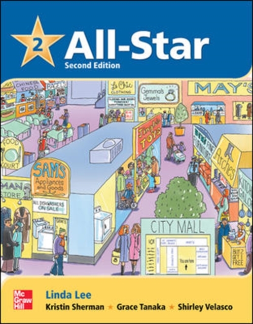 All-Star 2 Student Book, Paperback Book