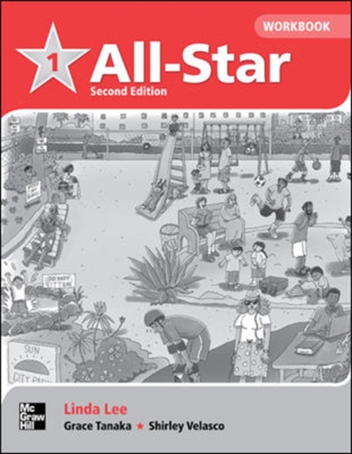 All-Star 1 Workbook, Paperback / softback Book
