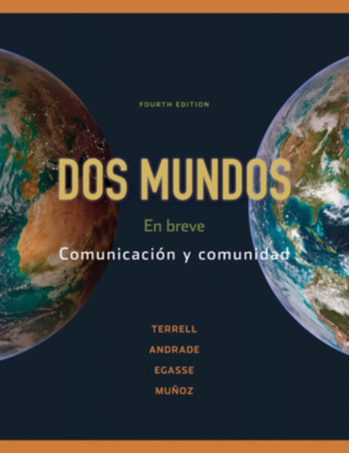 Workbook/Laboratory Manual Dos Mundos: En breve, Paperback / softback Book