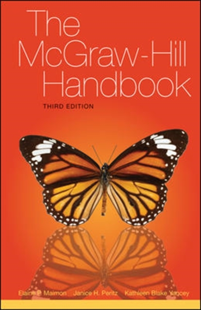 McGraw-Hill Handbook, Paperback Book