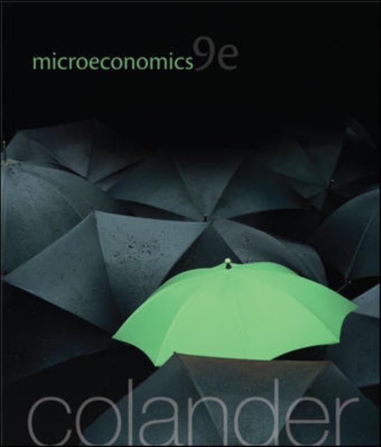 Microeconomics, Paperback Book