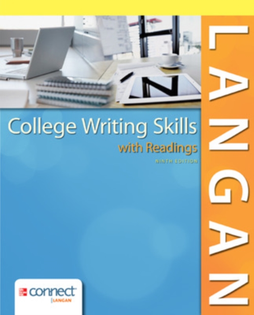 CREATE Only College Writing Skills,  Book