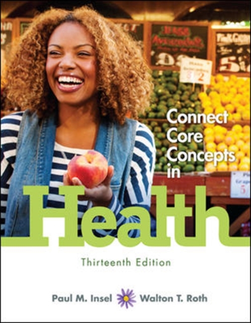 Connect Core Concepts in Health, Loose-leaf Book