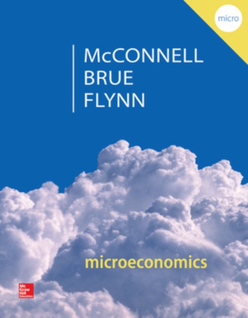 Microeconomics : Principles, Problems, & Policies, Paperback Book