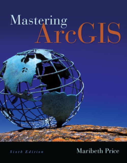 Mastering ArcGIS with Video Clips DVD-ROM, Spiral bound Book