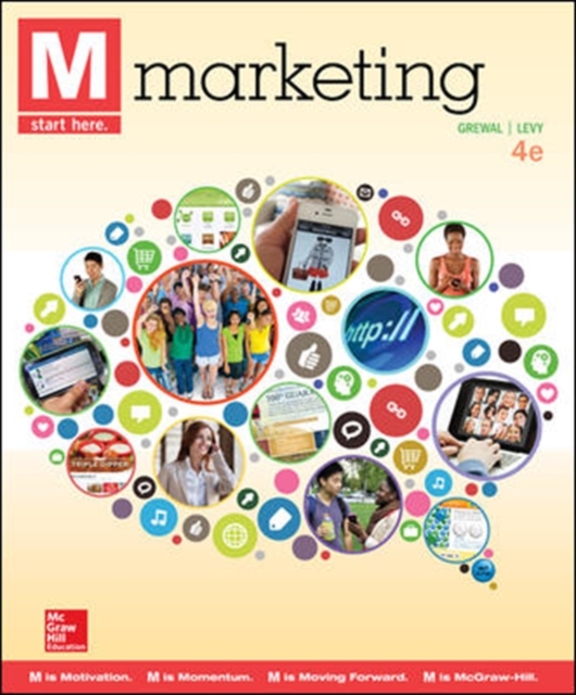 M: Marketing, Paperback Book