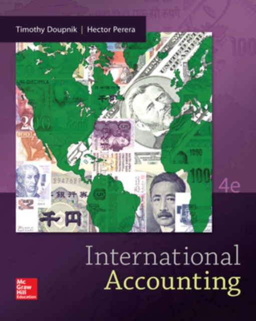 International Accounting, Hardback Book