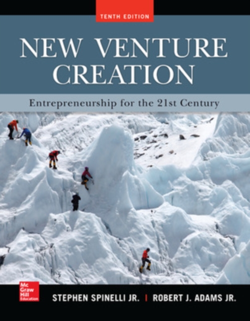 New Venture Creation: Entrepreneurship for the 21st Century, Paperback / softback Book