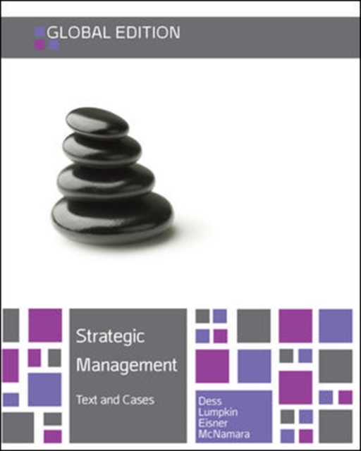 Strategic Management: Text and Cases, Hardback Book