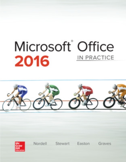 Microsoft Office 2016: In Practice, Spiral bound Book