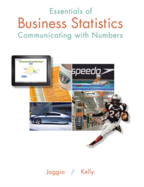 Essentials of Business Statistics, Hardback Book