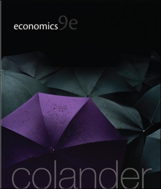 Economics, Hardback Book