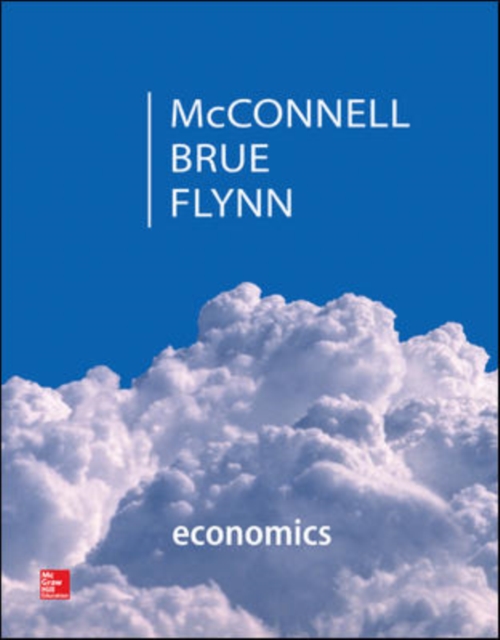Economics : Principles, Problems, & Policies, Hardback Book