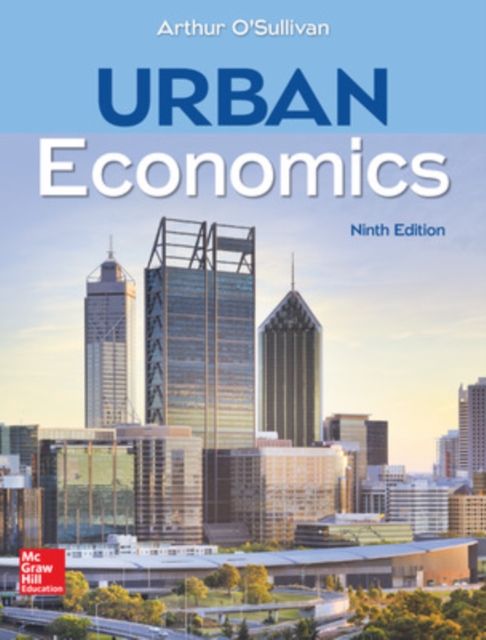 Urban Economics, Hardback Book