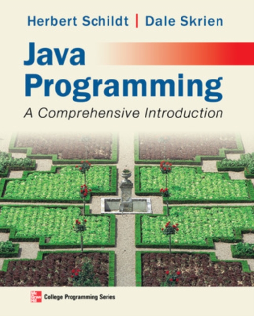 Java Programming: A Comprehensive Introduction, Paperback / softback Book