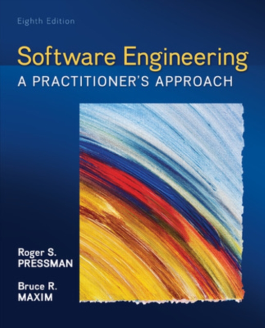 Software Engineering: A Practitioner's Approach, Hardback Book