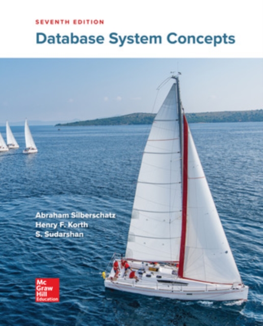 Database System Concepts, Hardback Book