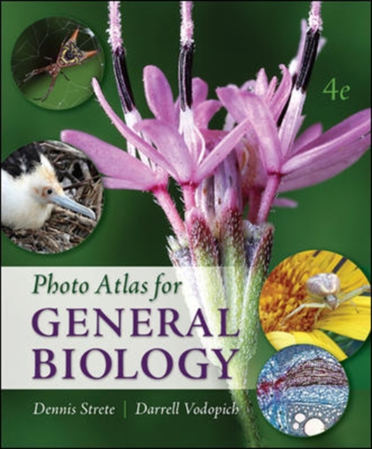 Photo Atlas for General Biology, Paperback / softback Book