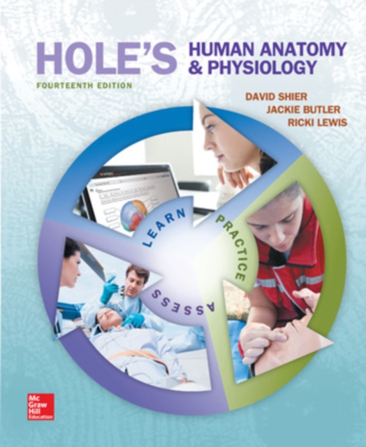 Hole's Human Anatomy & Physiology, Hardback Book