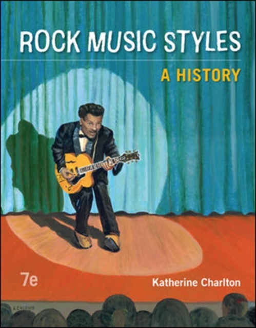 Rock Music Styles: A History, Paperback / softback Book