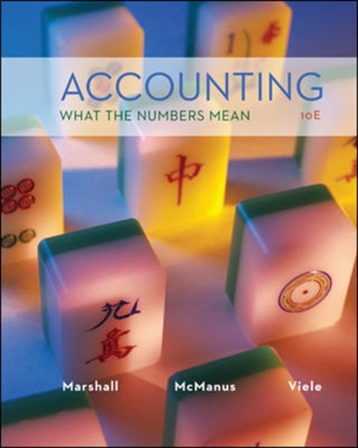 Accounting: What the Numbers Mean, Hardback Book