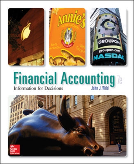 Financial Accounting: Information for Decisions, Hardback Book