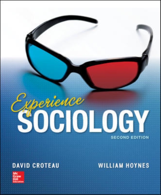 Experience Sociology, Paperback Book