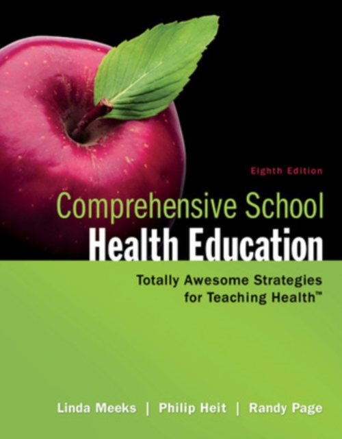 Comprehensive School Health Education, Paperback / softback Book