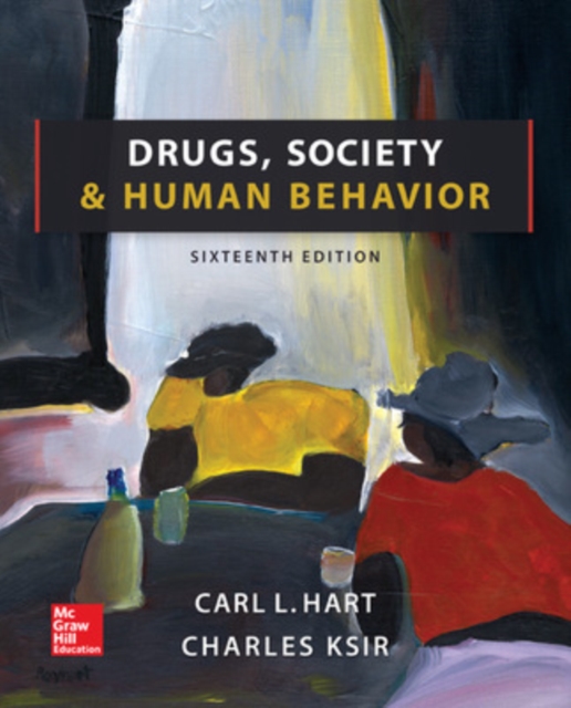 Drugs, Society, and Human Behavior, Paperback / softback Book