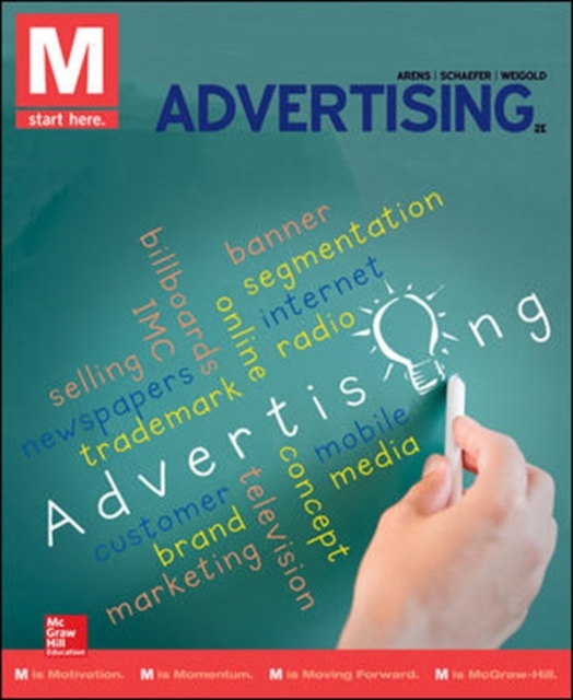 M: Advertising, Paperback Book