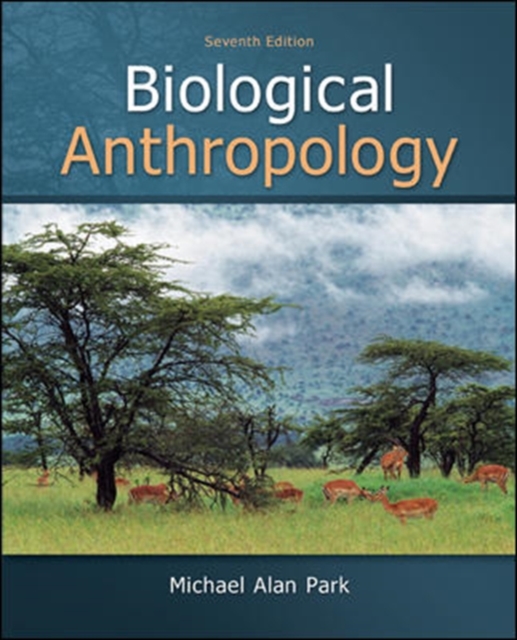 Biological Anthropology, Paperback / softback Book