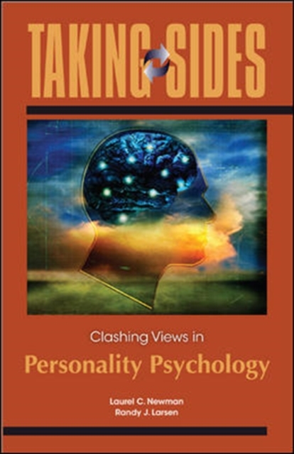Taking Sides: Clashing Views in Personality Psychology, Undefined Book