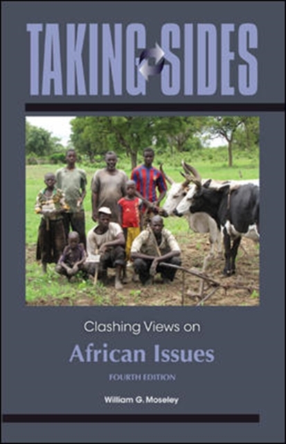 Clashing Views on African Issues, Paperback Book