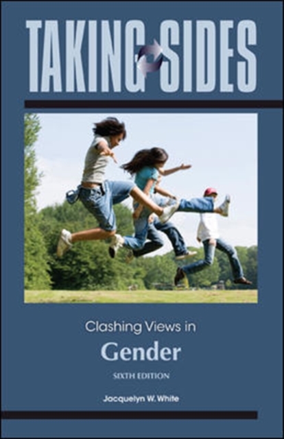 Clashing Views in Gender, Paperback Book