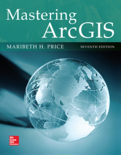 Mastering ArcGIS, Spiral bound Book