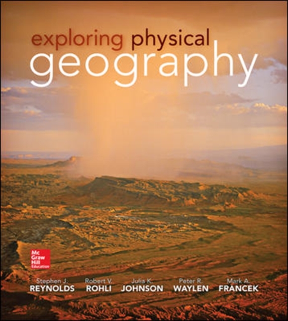 Exploring Physical Geography, Paperback Book