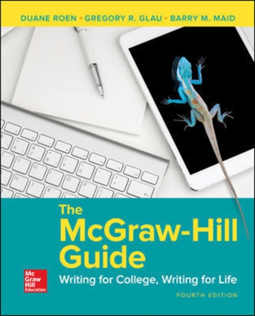 The McGraw-Hill Guide: Writing for College, Writing for Life, Paperback / softback Book