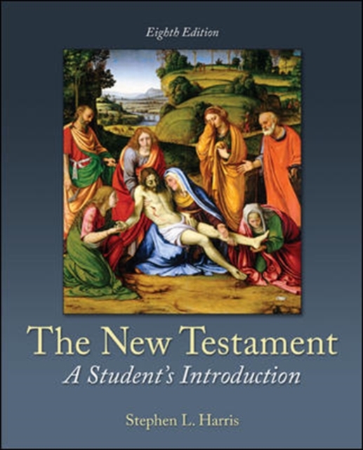 The New Testament: A Student's Introduction, Paperback / softback Book