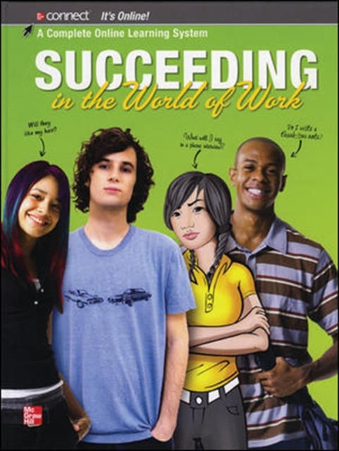 Succeeding in the World of Work, Student Edition, Hardback Book