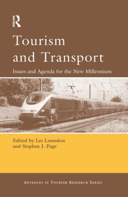 Tourism and Transport, Hardback Book