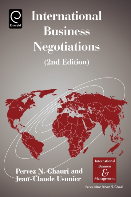 International Business Negotiations, Paperback / softback Book