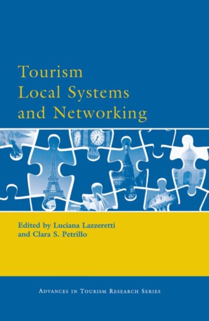 Tourism Local Systems and Networking, Hardback Book