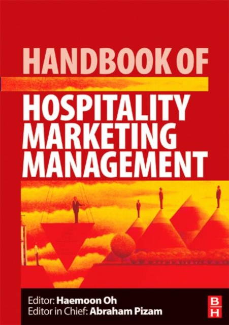 Handbook of Hospitality Marketing Management, Hardback Book