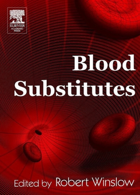 Blood Substitutes, PDF eBook