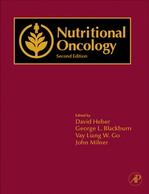 Nutritional Oncology, EPUB eBook