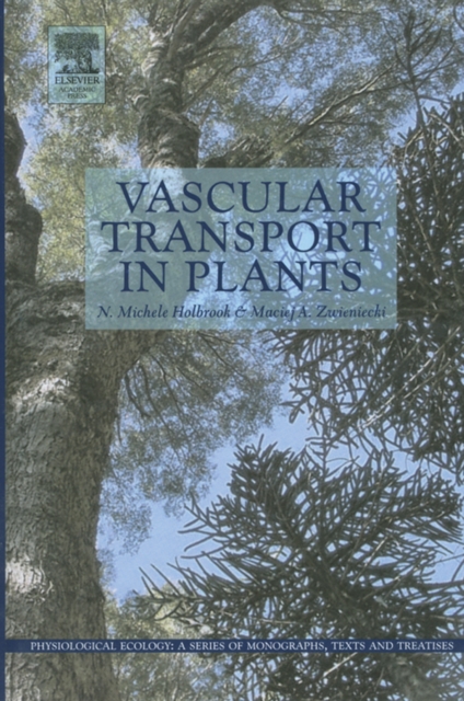 Vascular Transport in Plants, EPUB eBook