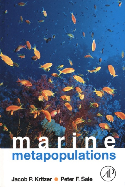 Marine Metapopulations, EPUB eBook