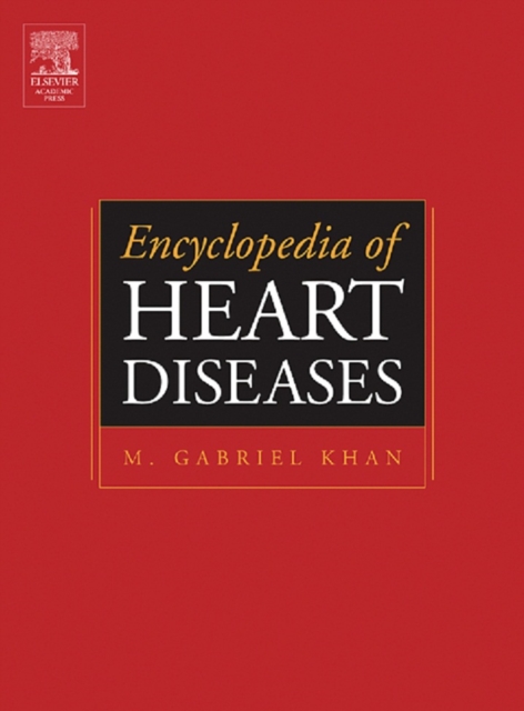 Encyclopedia of Heart Diseases, EPUB eBook