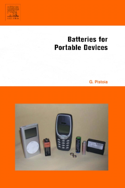 Batteries for Portable Devices, PDF eBook