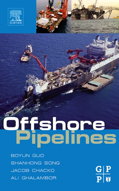 Offshore Pipelines, EPUB eBook